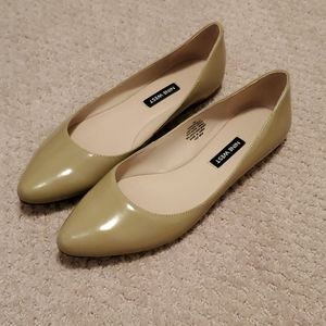 Nine West Flats